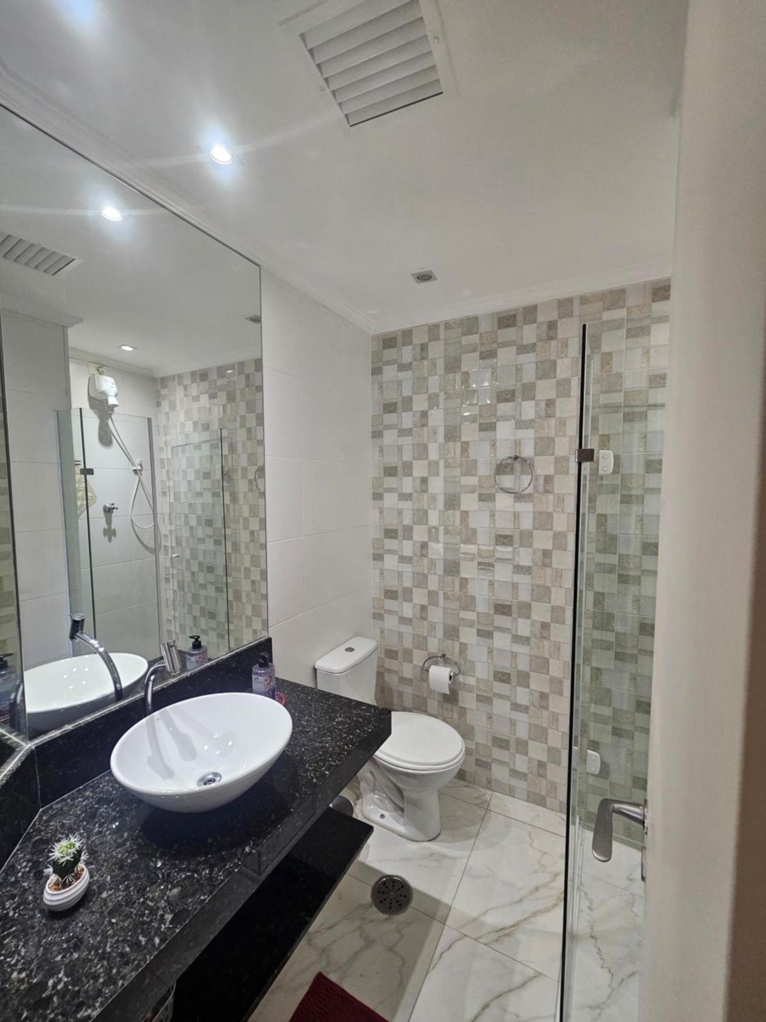 Capitania Varam Apartamento-Flat Com Piscina E Vista Mar Guaruja Pitangueiras Ngoại thất bức ảnh